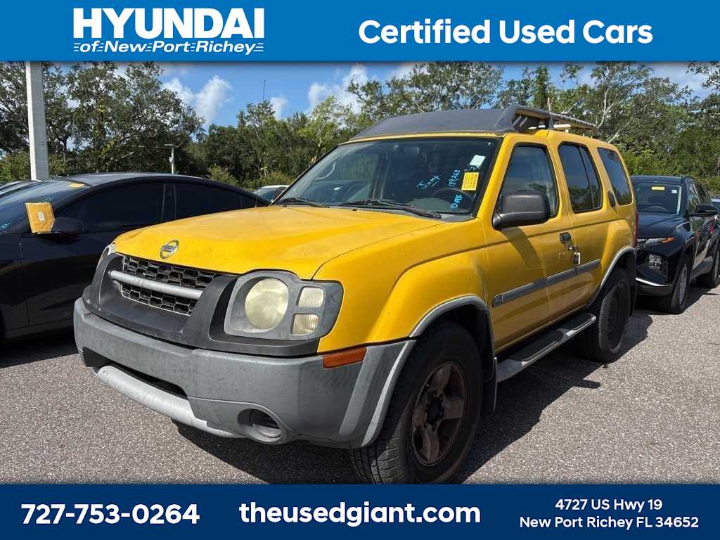 Thumbnail: 2004 Nissan Xterra - 1