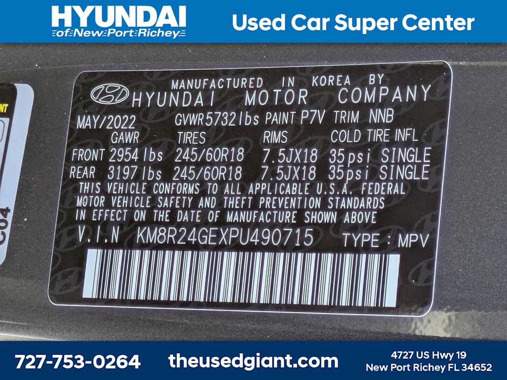 Thumbnail: 2023 Hyundai Palisade - 45