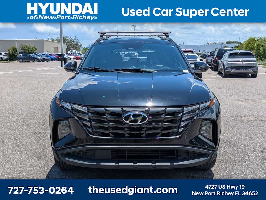 Thumbnail: 2024 Hyundai Tucson - 8