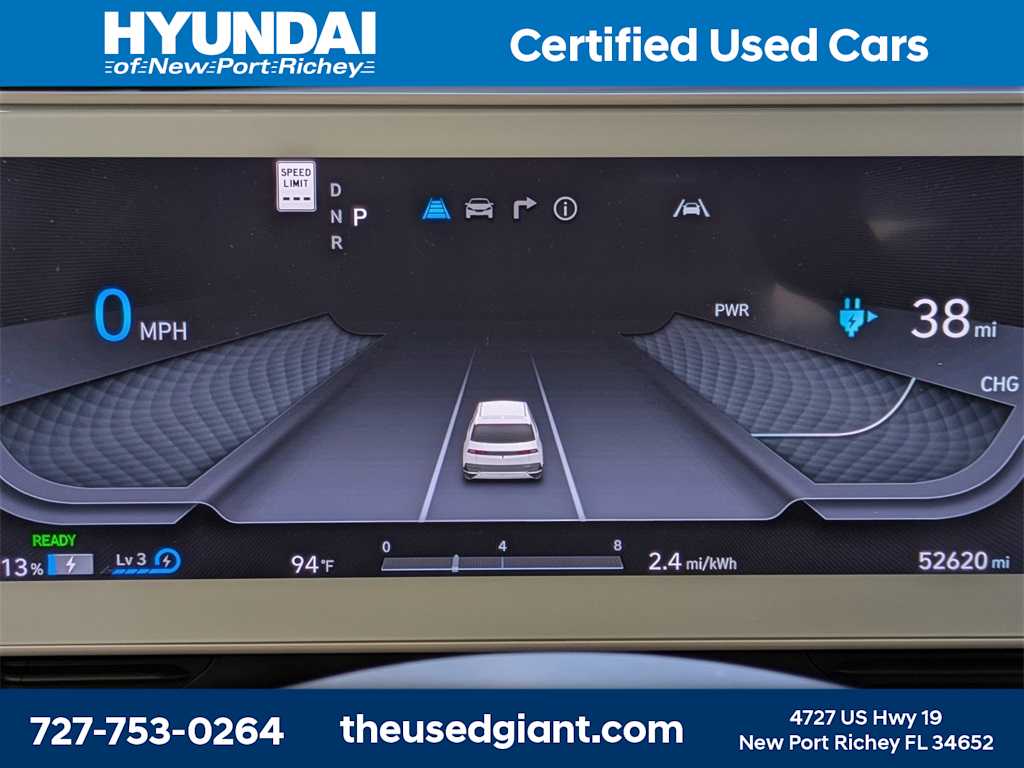 Thumbnail: 2022 Hyundai Ioniq 5 - 34