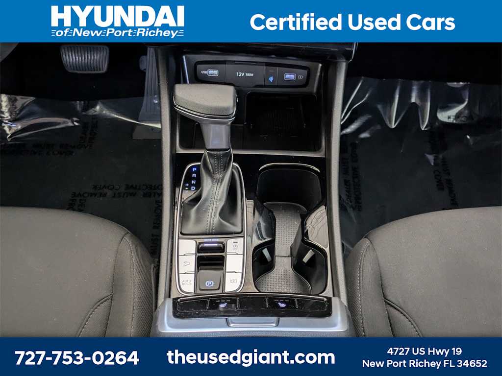 Thumbnail: 2023 Hyundai Tucson - 22