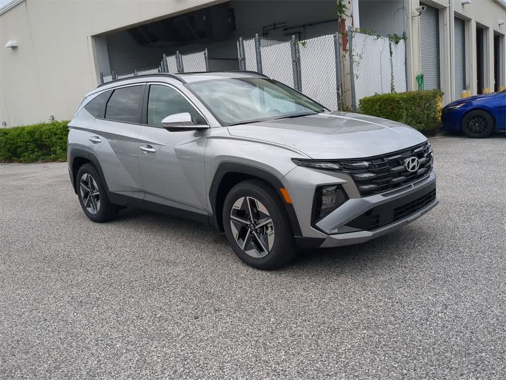 Thumbnail: 2026 Hyundai Tucson - 8