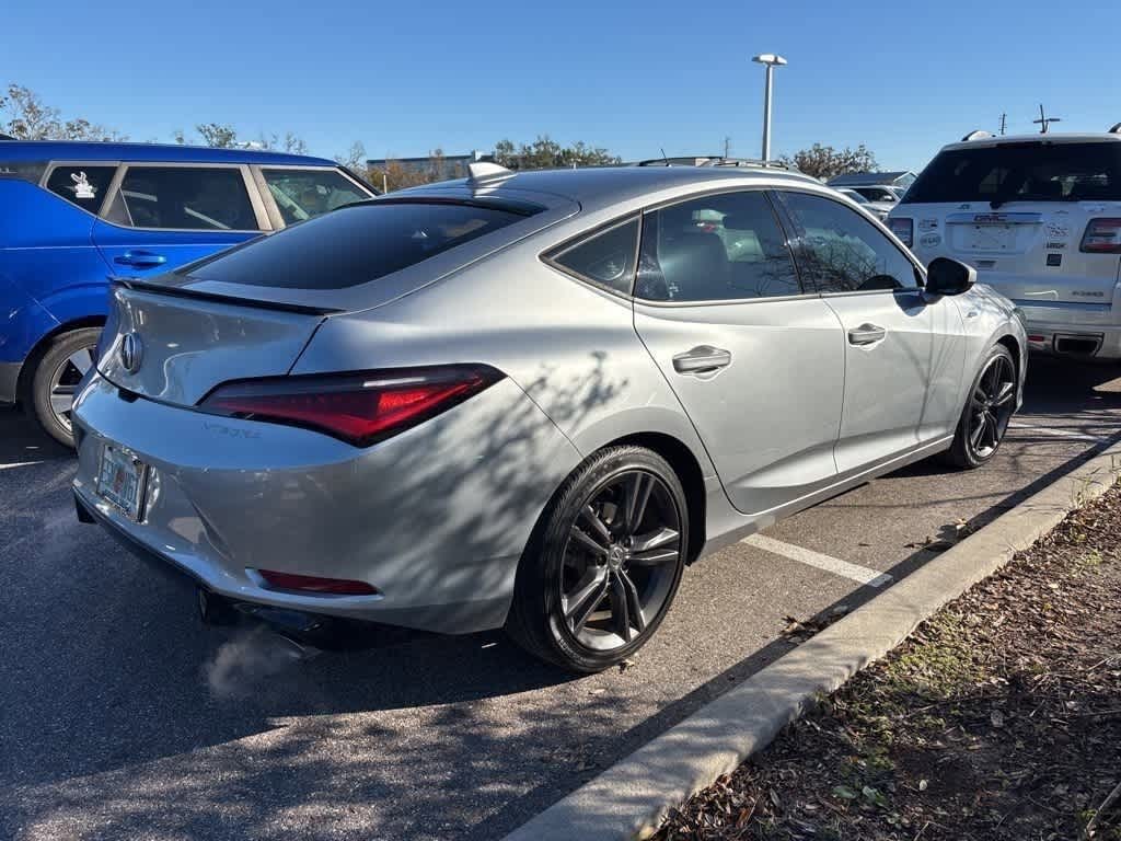 Thumbnail: 2023 Acura Integra - 3