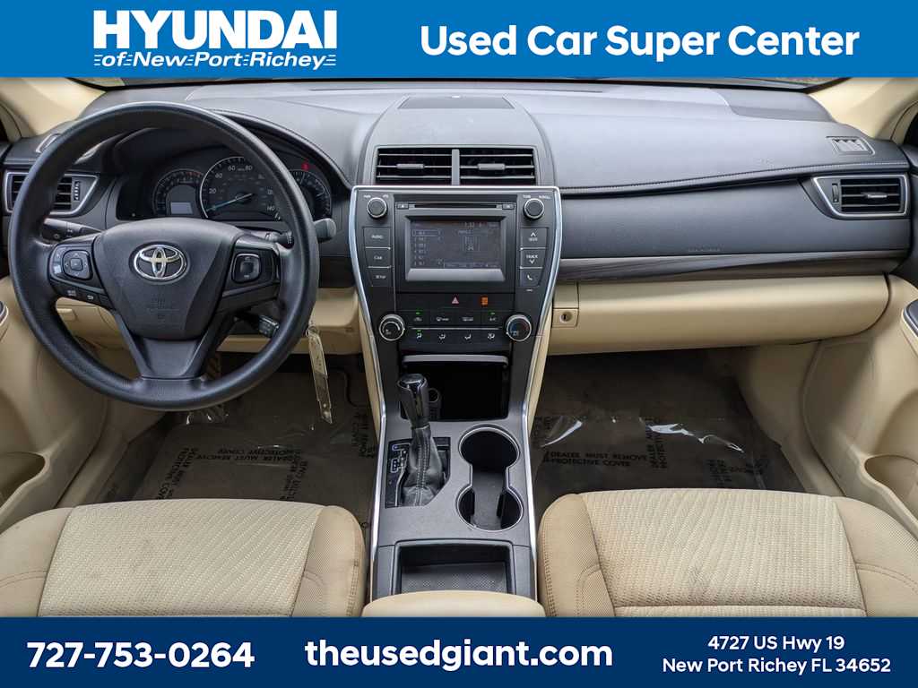 Thumbnail: 2015 Toyota Camry - 15