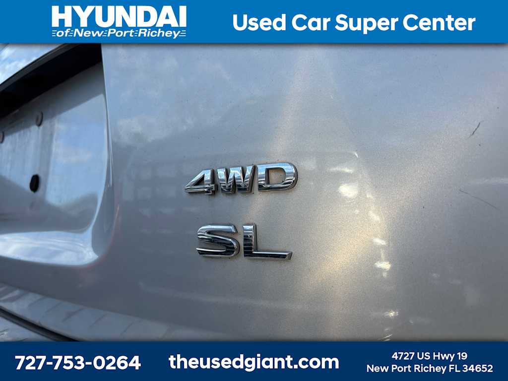 Thumbnail: 2014 Nissan Pathfinder - 5