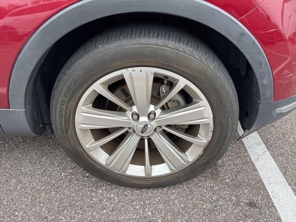 Thumbnail: 2019 Ford Explorer - 6