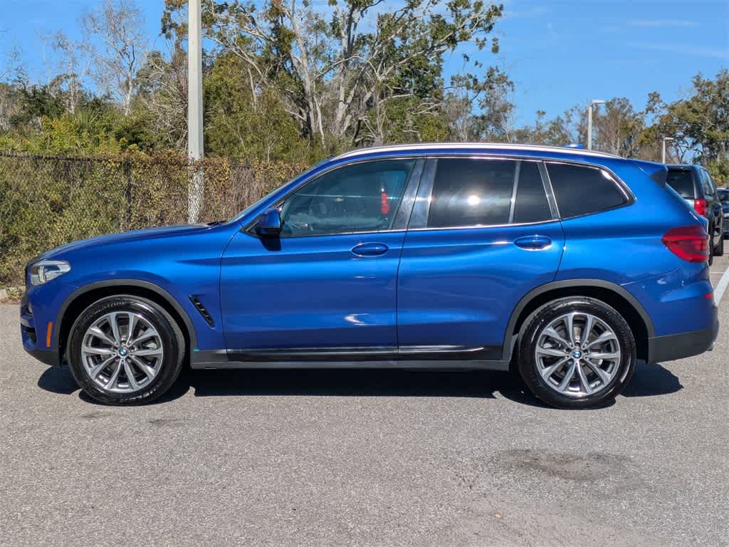 Thumbnail: 2019 BMW X3 - 2