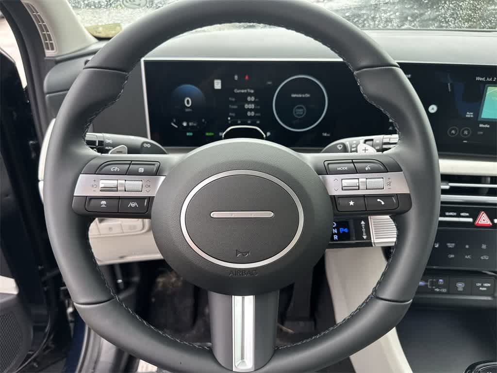 Thumbnail: 2025 Hyundai Tucson - 24