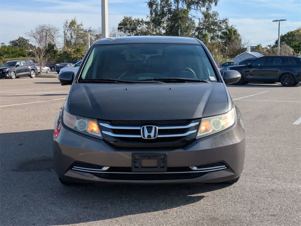 Thumbnail: 2016 Honda Odyssey - 8