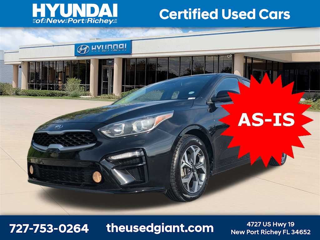 2019 Kia Forte LXS -
                  New Port Richey, FL