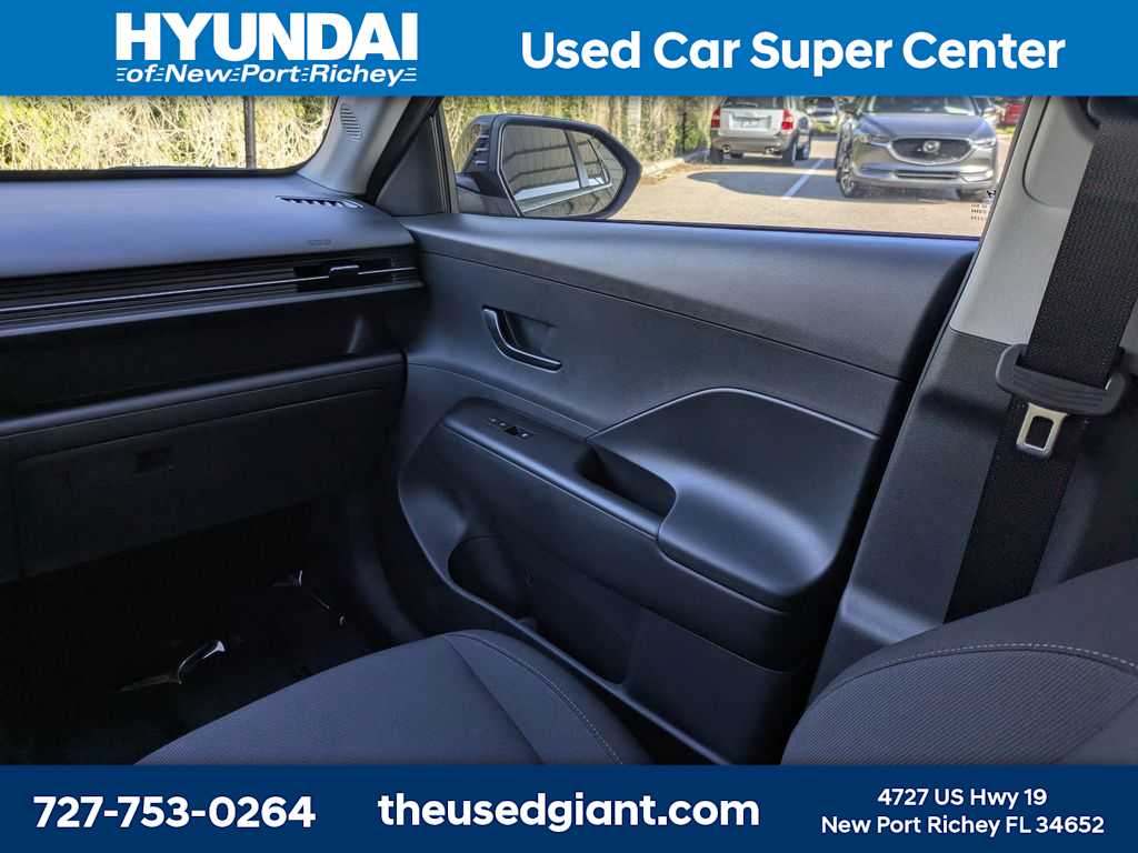 Thumbnail: 2025 Hyundai Kona - 20