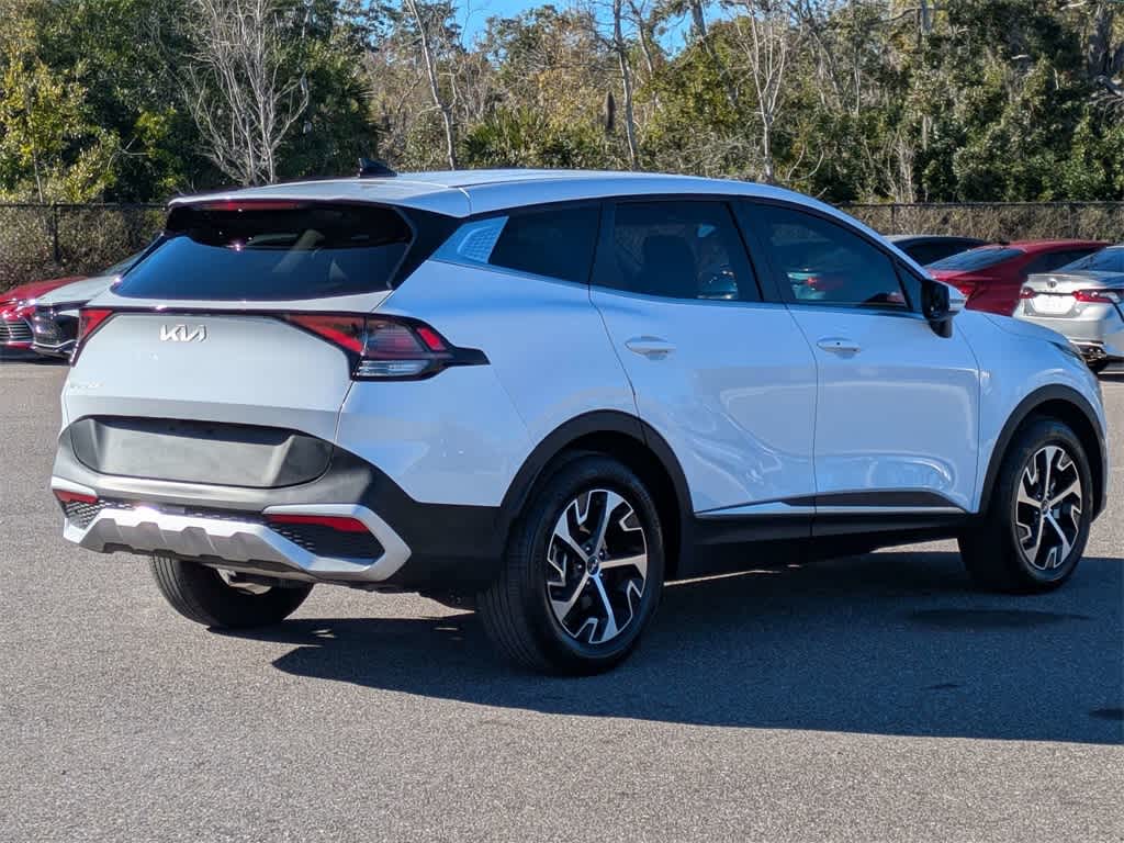 Thumbnail: 2025 Kia Sportage - 5