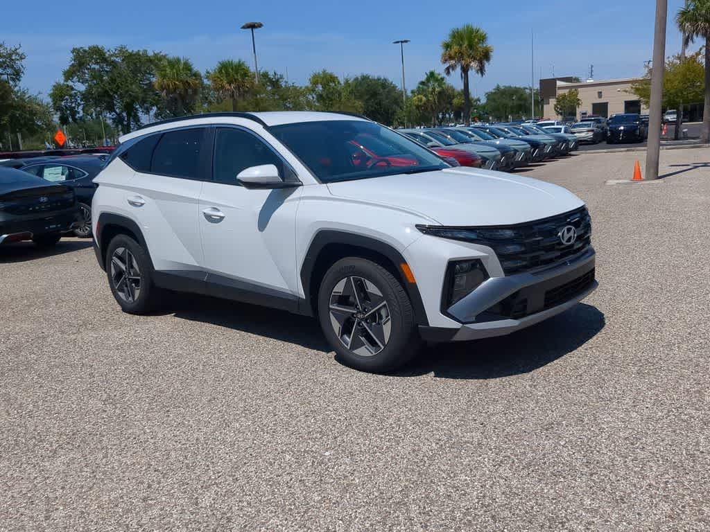 Thumbnail: 2026 Hyundai Tucson - 9