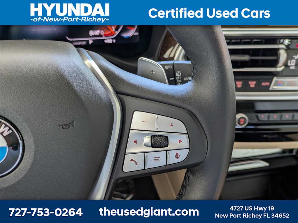 Thumbnail: 2022 BMW X3 - 38