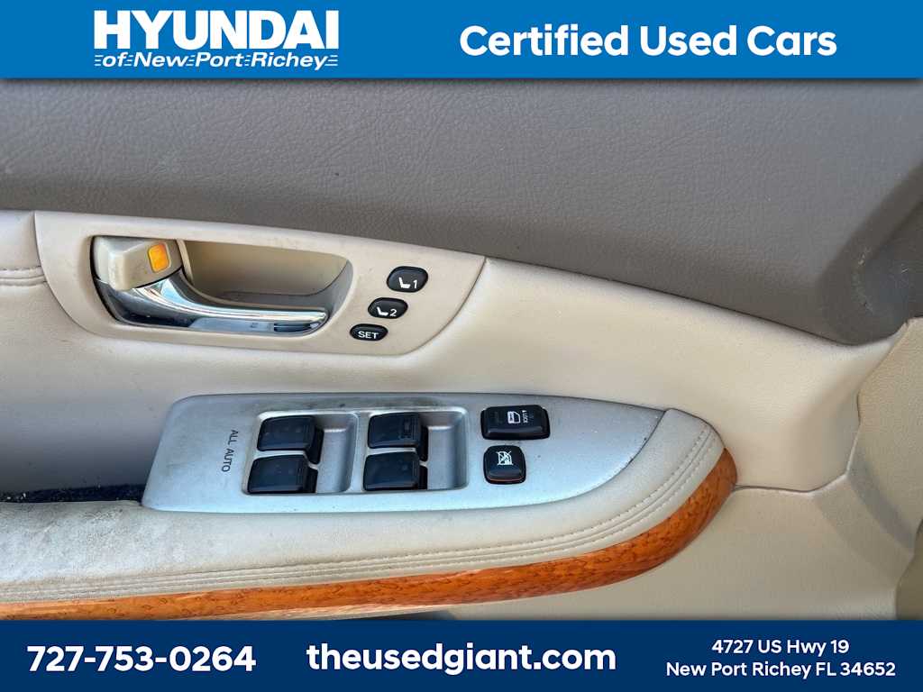 Thumbnail: 2007 Lexus RX - 10