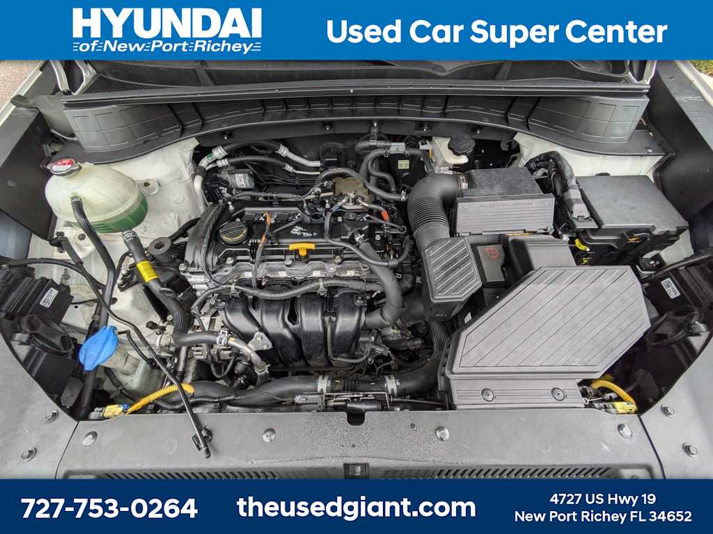 Thumbnail: 2020 Hyundai Tucson - 13