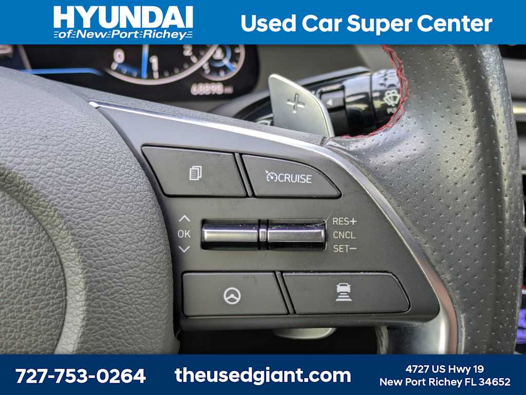 Thumbnail: 2021 Hyundai Sonata - 32