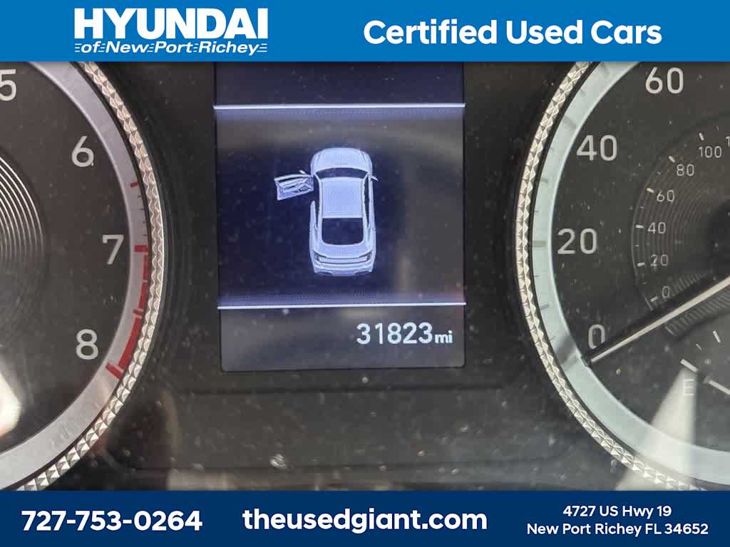 Thumbnail: 2023 Hyundai Sonata - 11