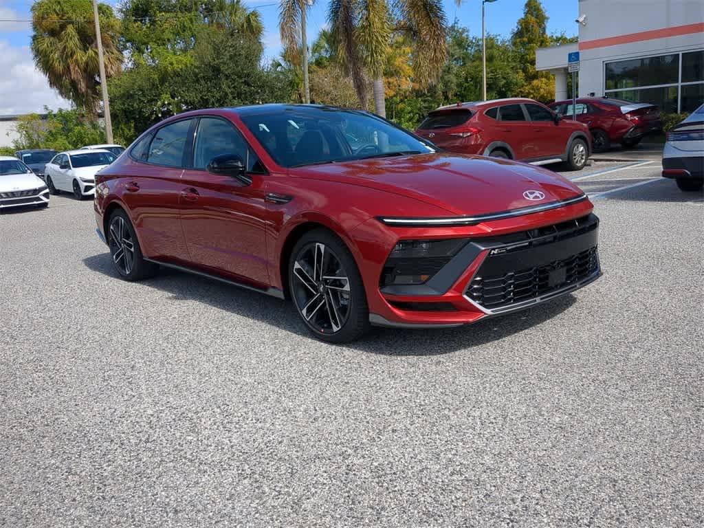 Thumbnail: 2026 Hyundai Sonata - 7