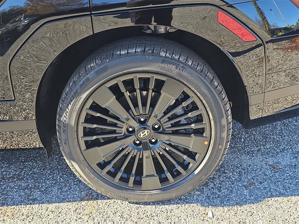 Thumbnail: 2026 Hyundai Santa Fe - 13