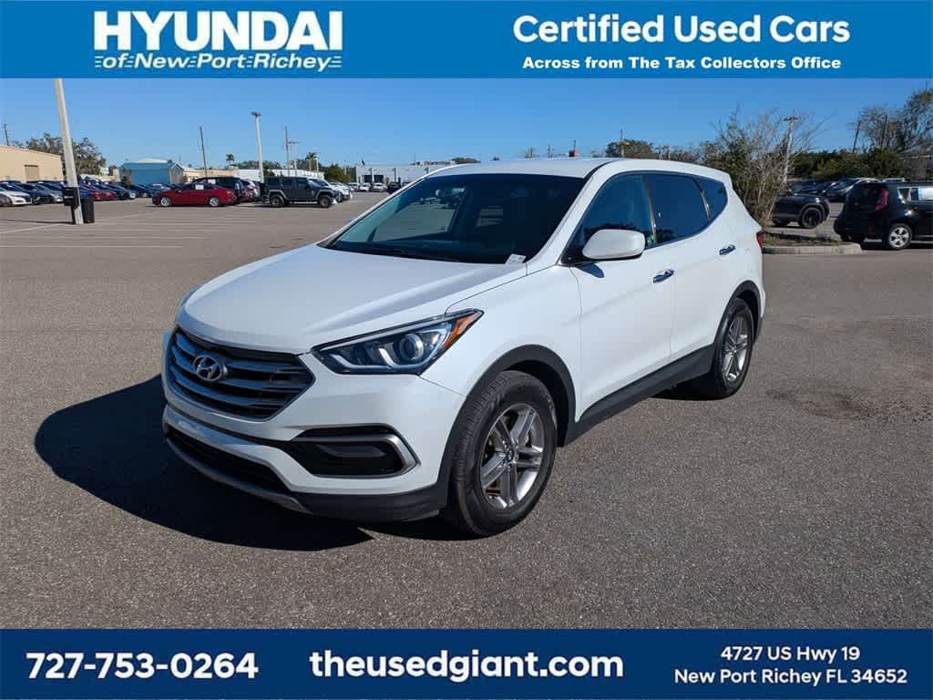 2017 Hyundai Santa Fe Sport 2.0T -
                  New Port Richey, FL
