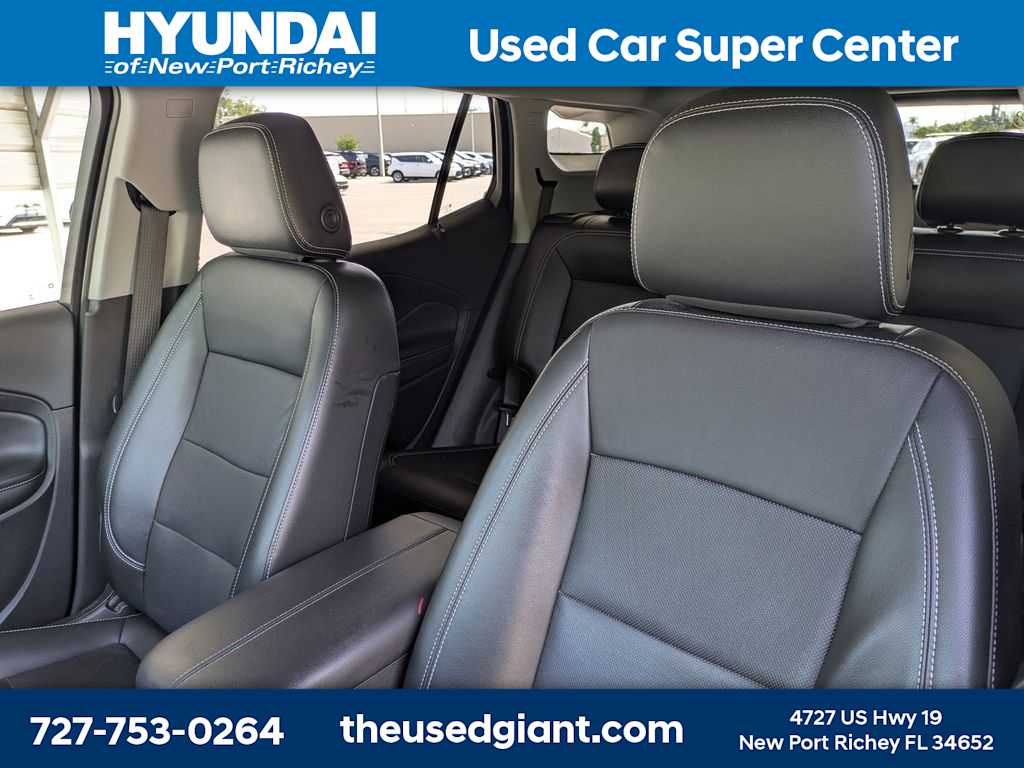 Thumbnail: 2022 GMC Terrain - 7