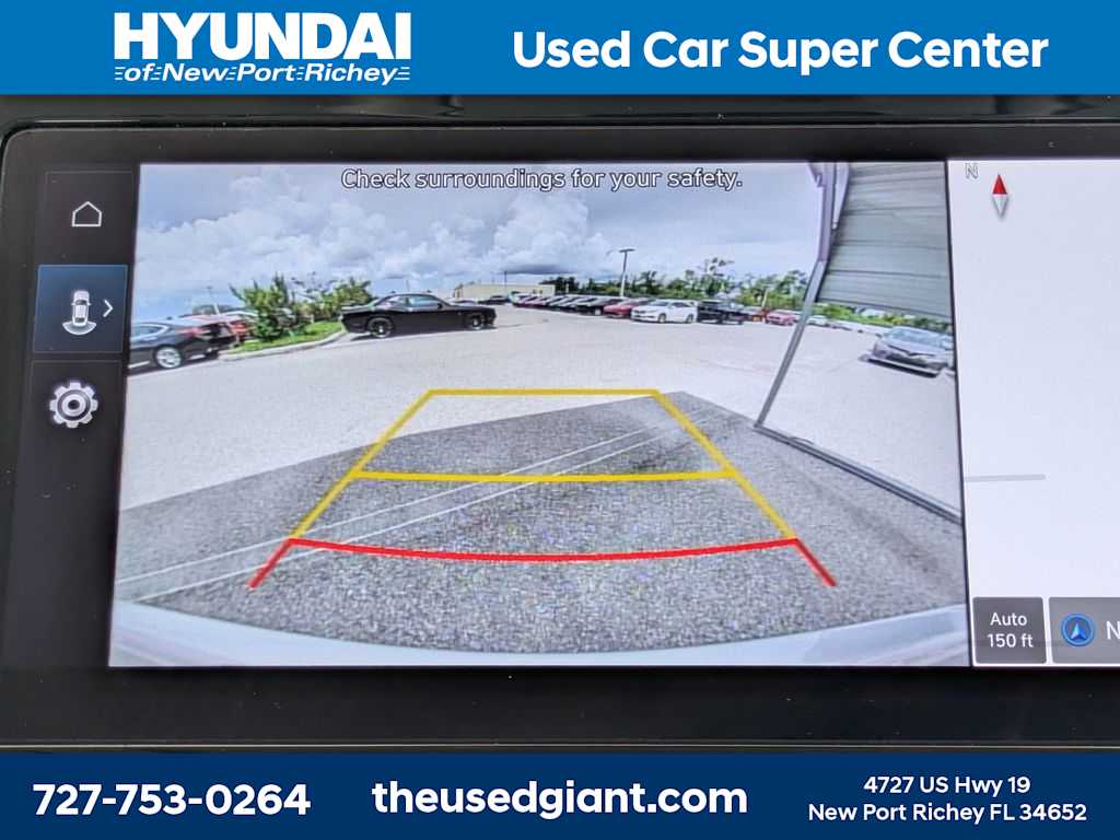 Thumbnail: 2024 Hyundai Tucson - 25