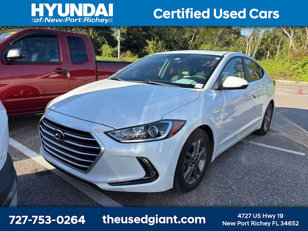 Thumbnail: 2018 Hyundai Elantra - 1