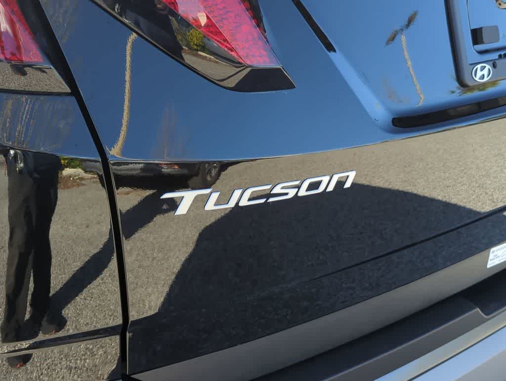Thumbnail: 2026 Hyundai Tucson - 13