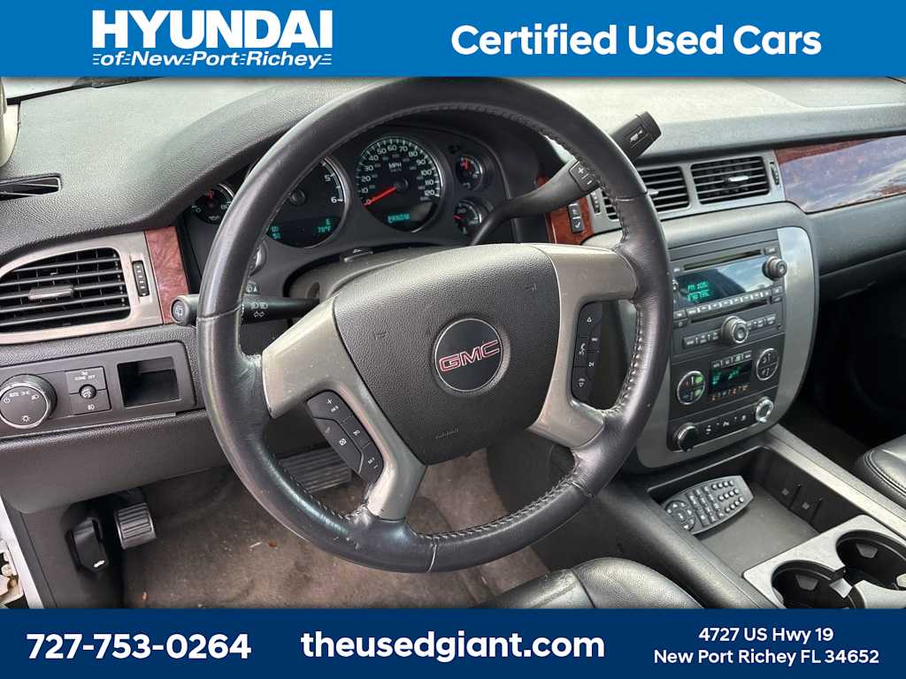 Thumbnail: 2009 GMC Yukon - 12