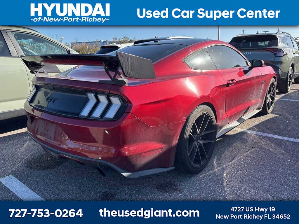 Thumbnail: 2017 Ford Mustang - 3