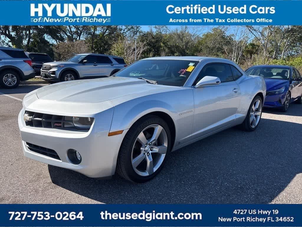 2010 Chevrolet Camaro  -
                  New Port Richey, FL