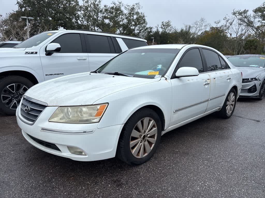 2009 Hyundai Sonata  -
                  New Port Richey, FL