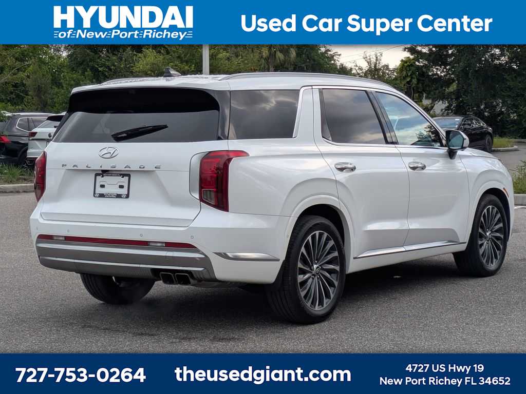 Thumbnail: 2024 Hyundai Palisade - 5