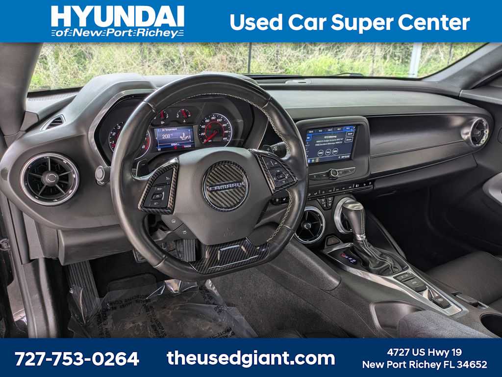 Thumbnail: 2019 Chevrolet Camaro - 18