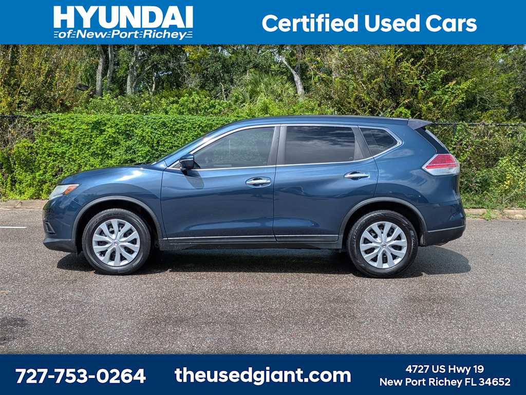 Thumbnail: 2015 Nissan Rogue - 2