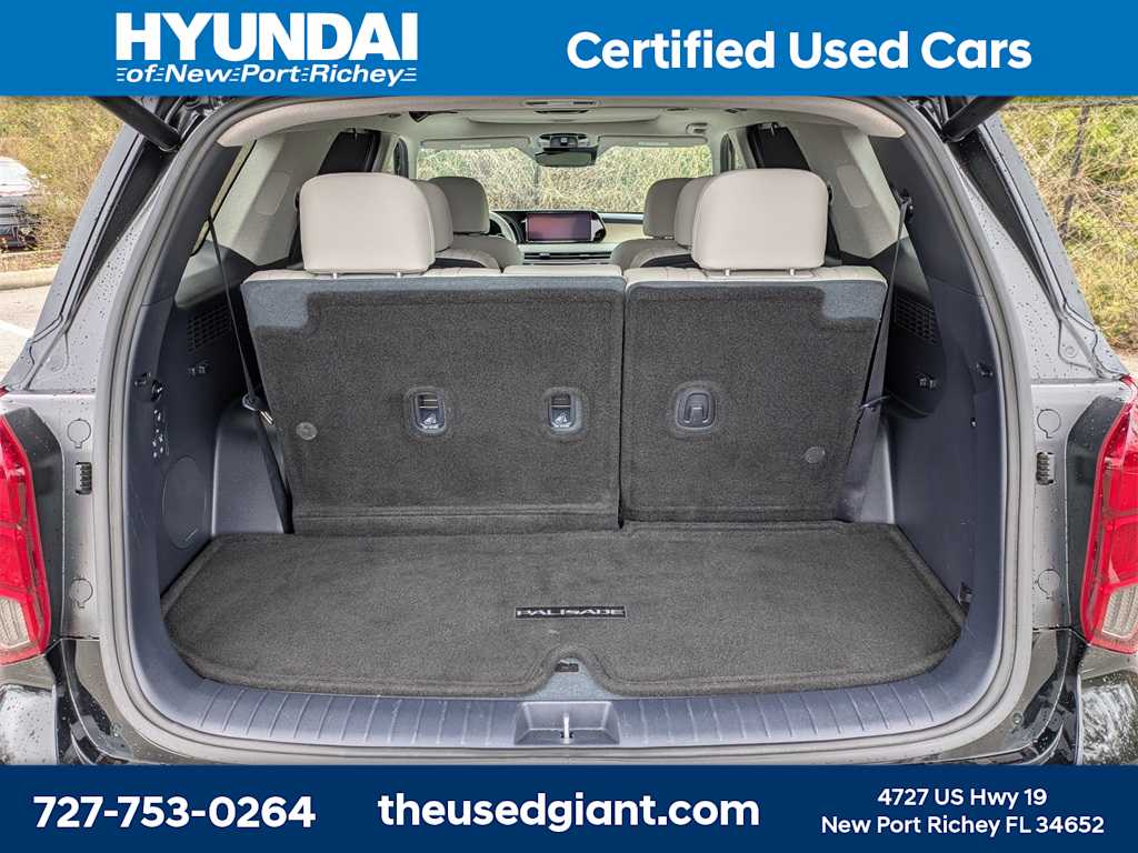 Thumbnail: 2023 Hyundai Palisade - 12