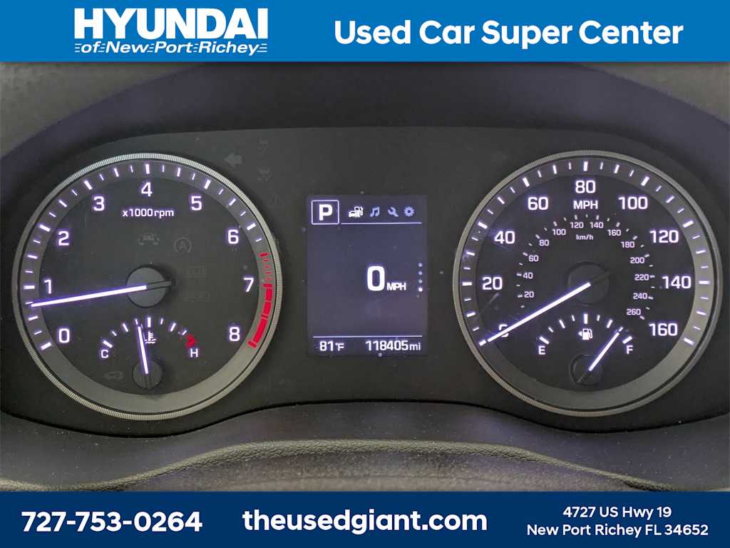 Thumbnail: 2018 Hyundai Tucson - 29