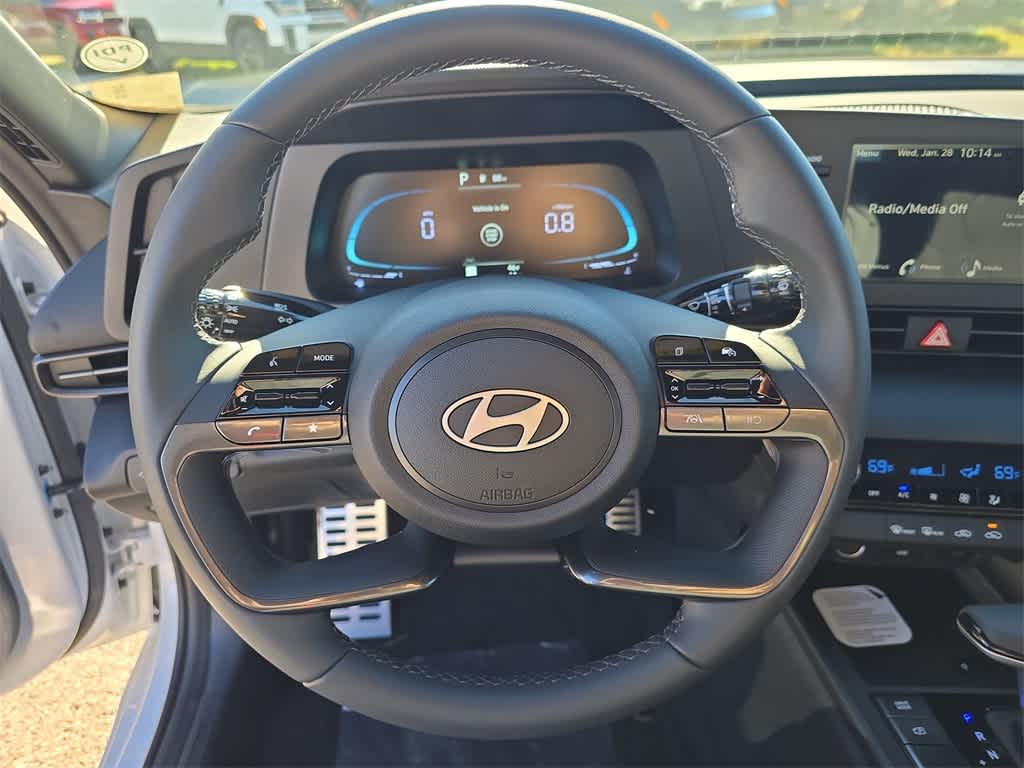 Thumbnail: 2026 Hyundai Elantra - 22