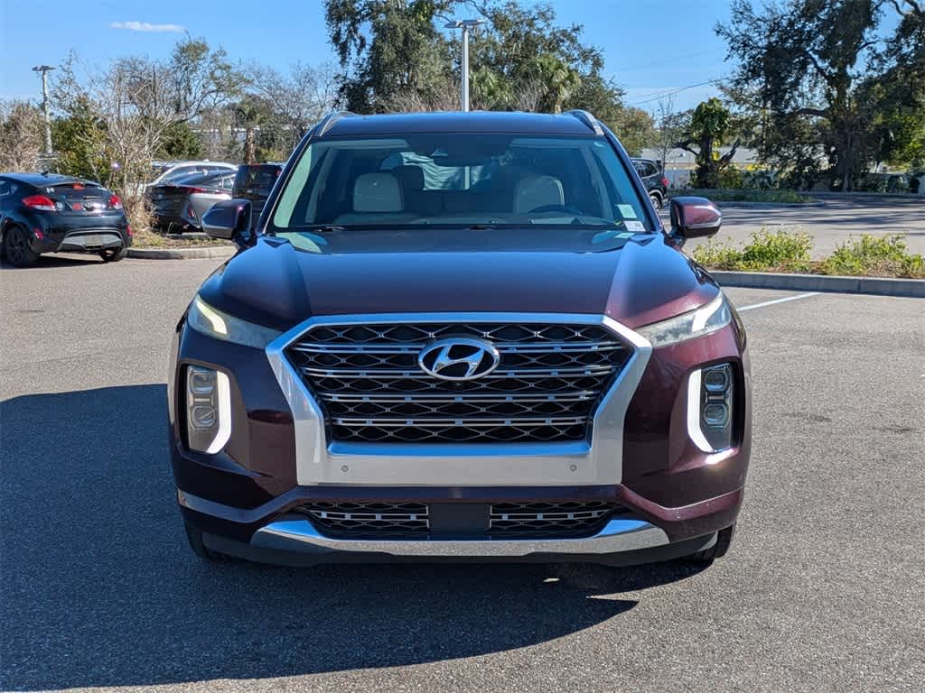 Thumbnail: 2020 Hyundai Palisade - 8