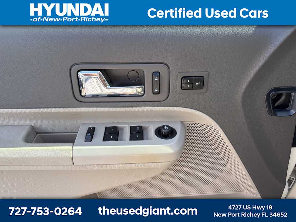 Thumbnail: 2008 Ford Edge - 10