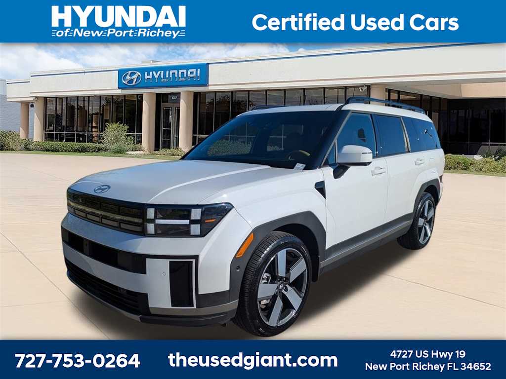 Thumbnail: 2025 Hyundai Santa Fe - 1