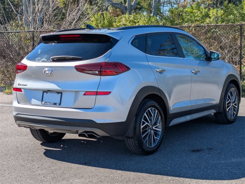 Thumbnail: 2020 Hyundai Tucson - 5