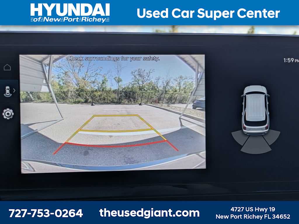 Thumbnail: 2023 Hyundai Palisade - 26