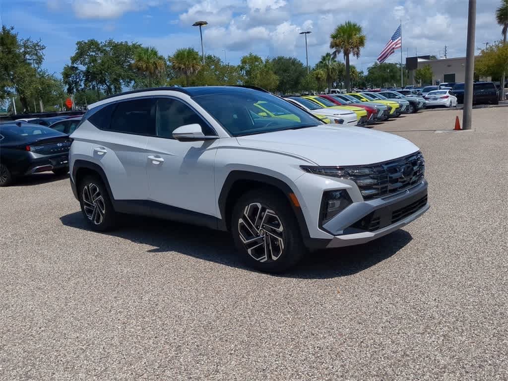 Thumbnail: 2026 Hyundai Tucson - 8