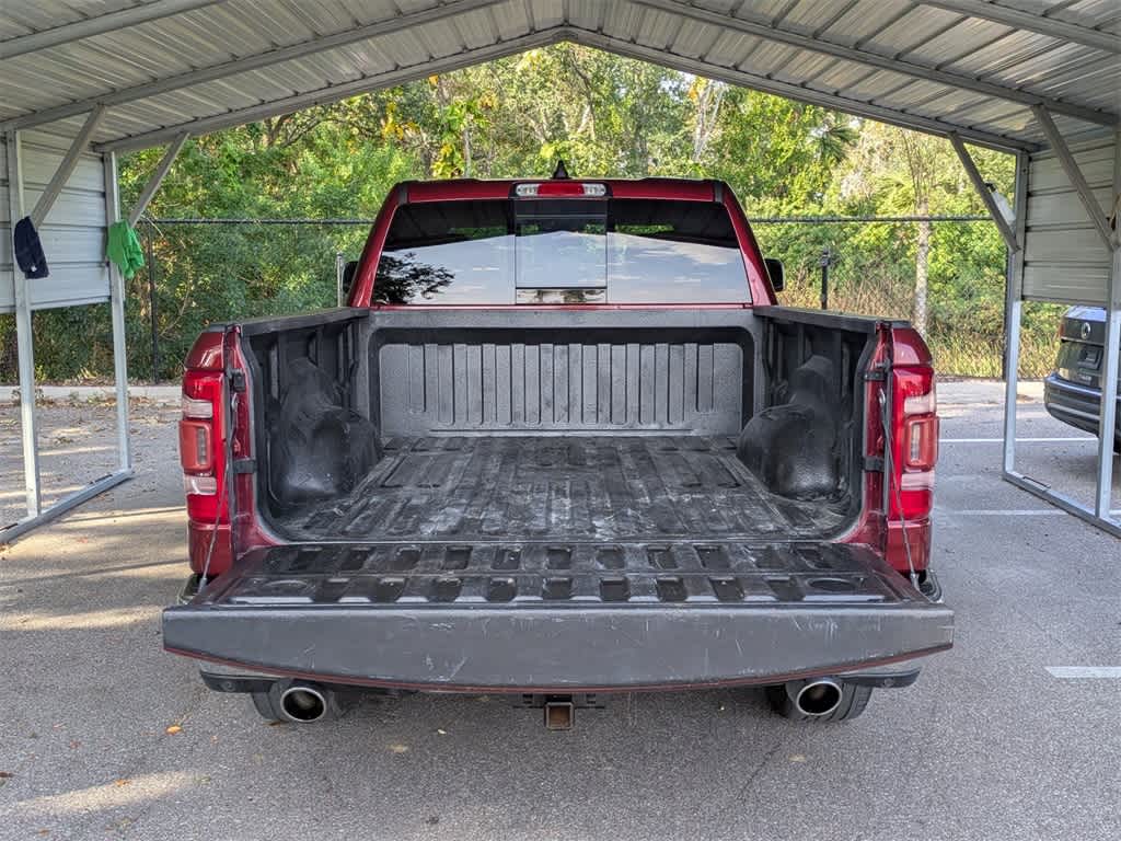 Thumbnail: 2019 RAM 1500 - 12