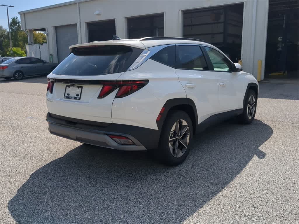 Thumbnail: 2026 Hyundai Tucson - 6