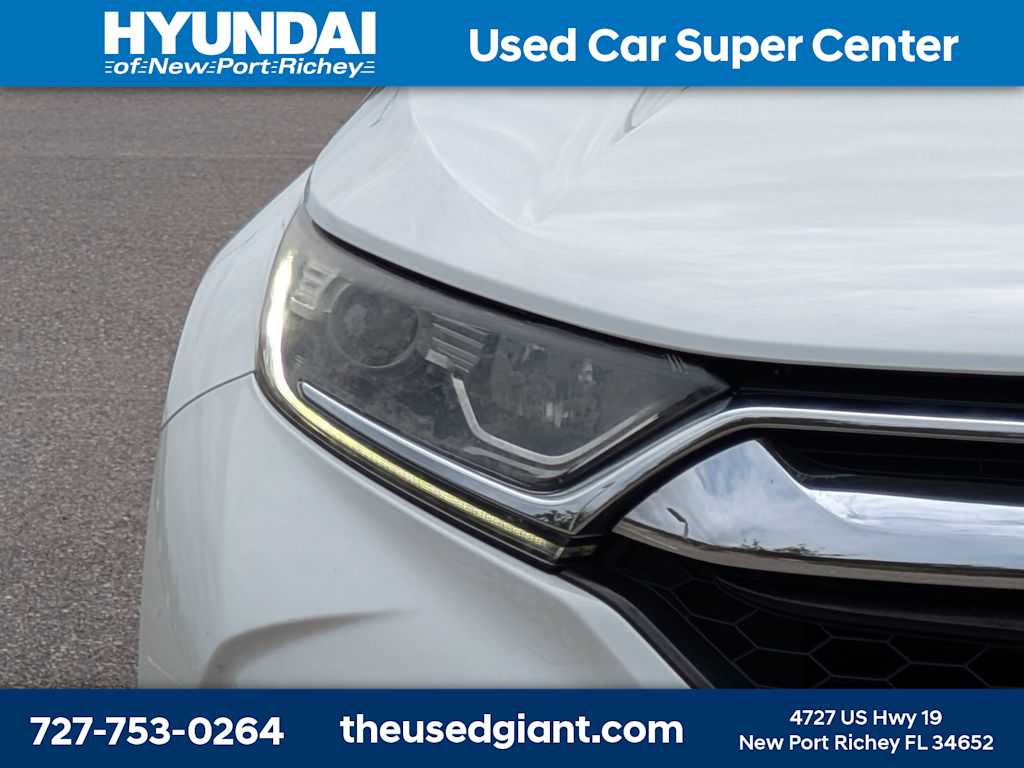 Thumbnail: 2017 Honda CR-V - 9