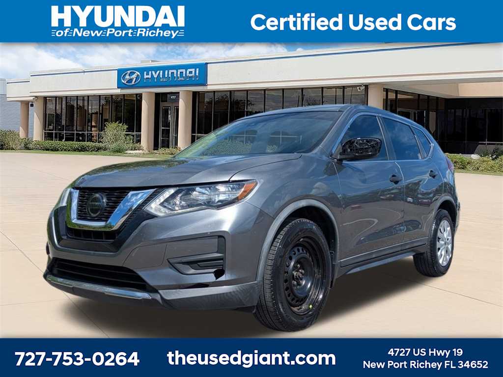 Thumbnail: 2020 Nissan Rogue - 1