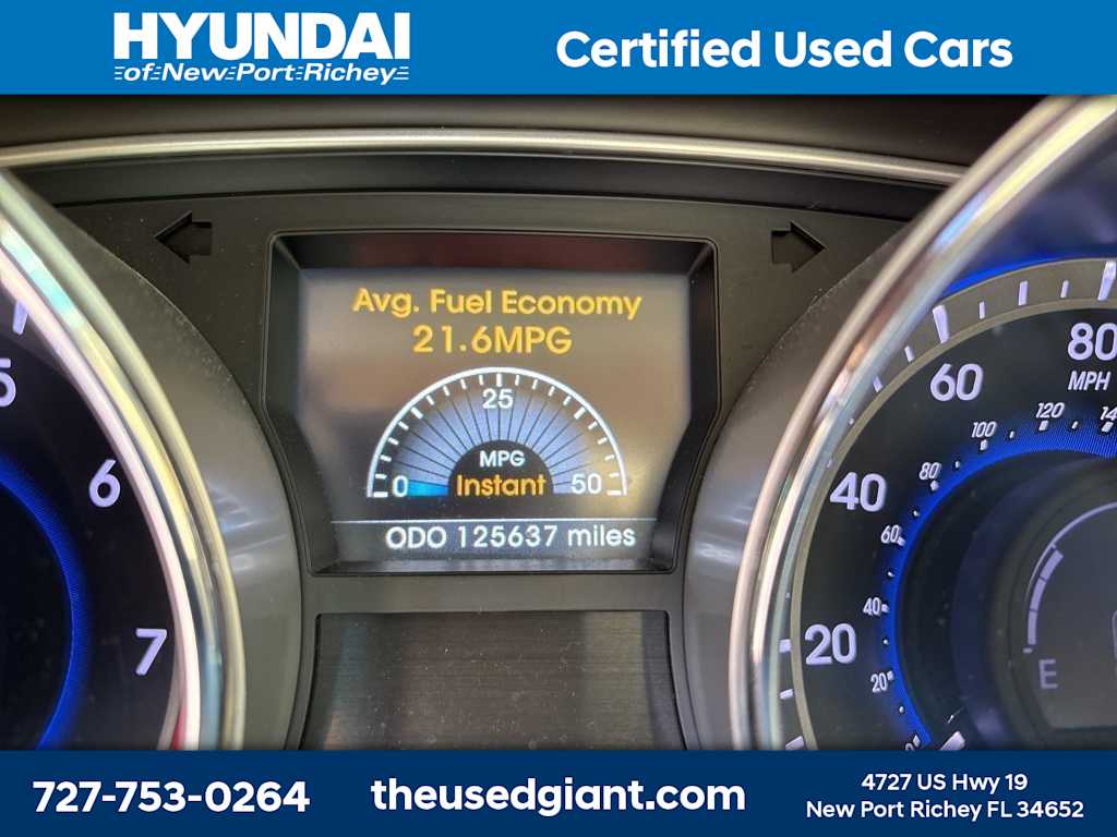 Thumbnail: 2014 Hyundai Sonata - 13